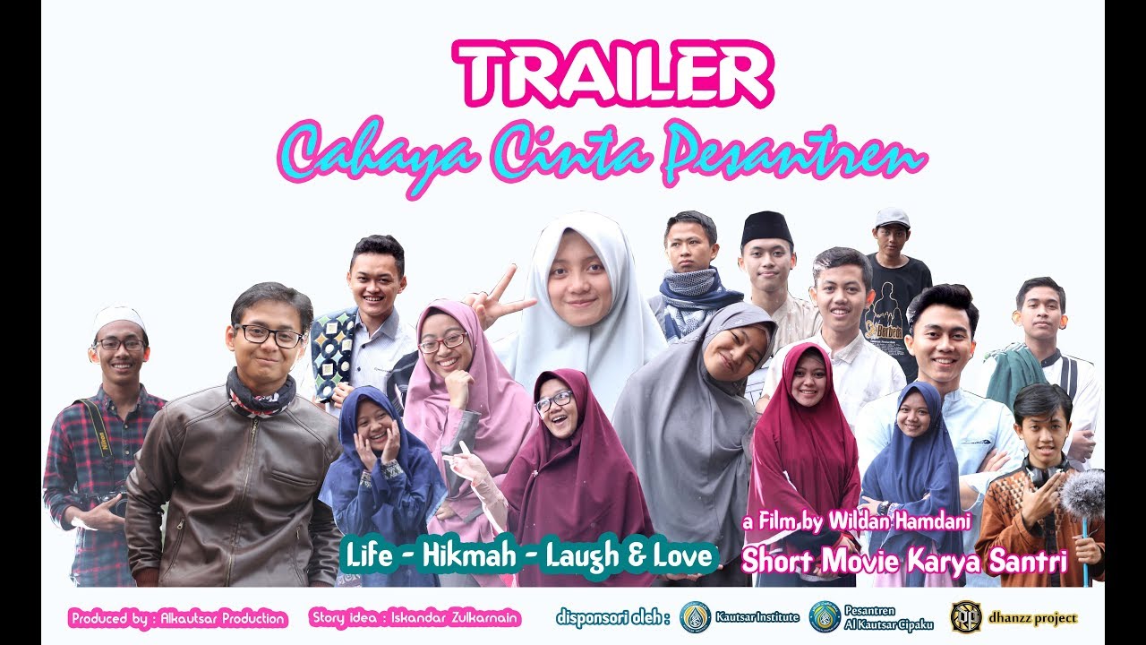 Film Pendek Karya Alumni Pesantren Cahaya Cinta Pesantren