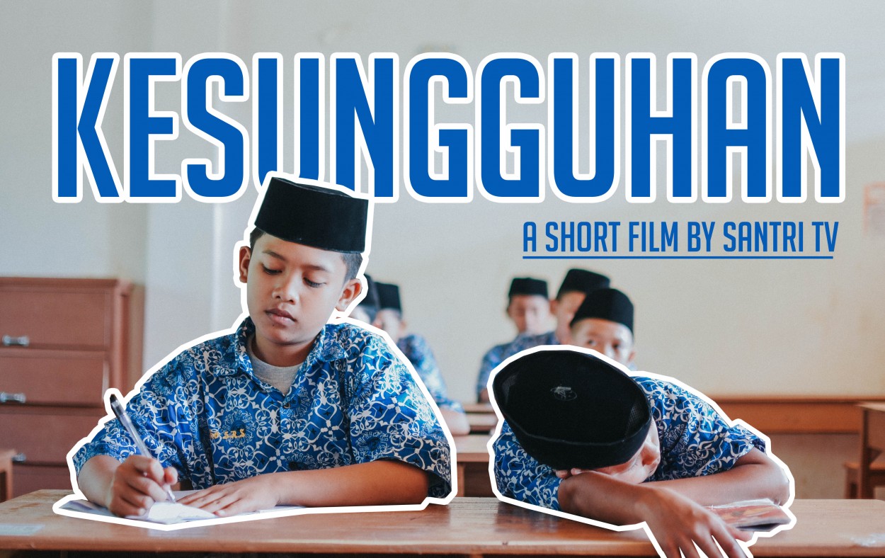 Kesungguhan Pangkal Keberhasilan Short Movie