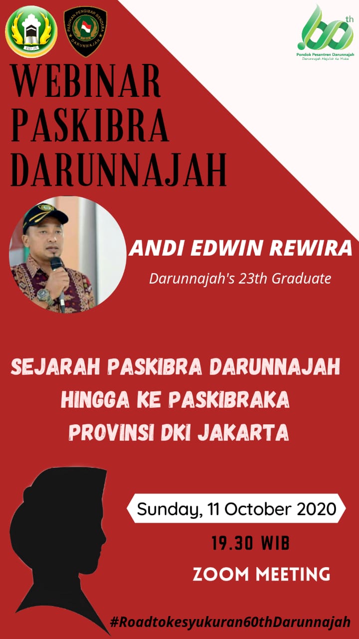 Sejarah Paskibra Darunnajah hingga ke Paskibraka Provinsi DKI Jakarta
