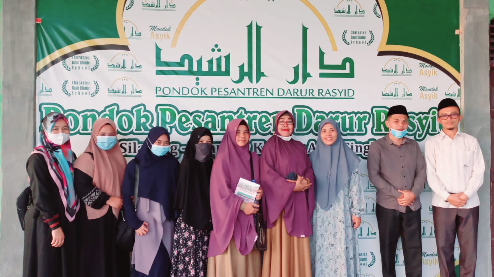 Kabid Pendidikan Dayah Dinas Syariat Islam Aceh Singkil Kunjungi Pesantren  Darur Rasyid - Official Website Pondok Modern Darur Rasyid