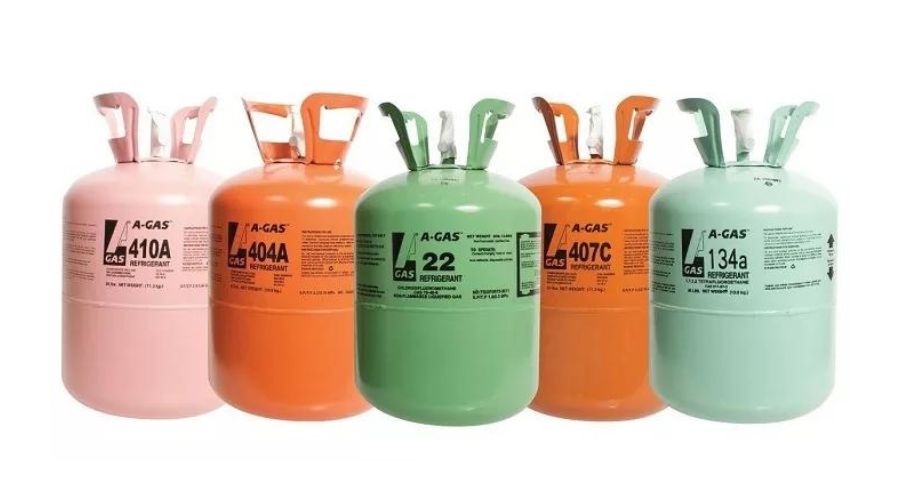 Refrigerant: Experts Answer FAQs - The Darville Company