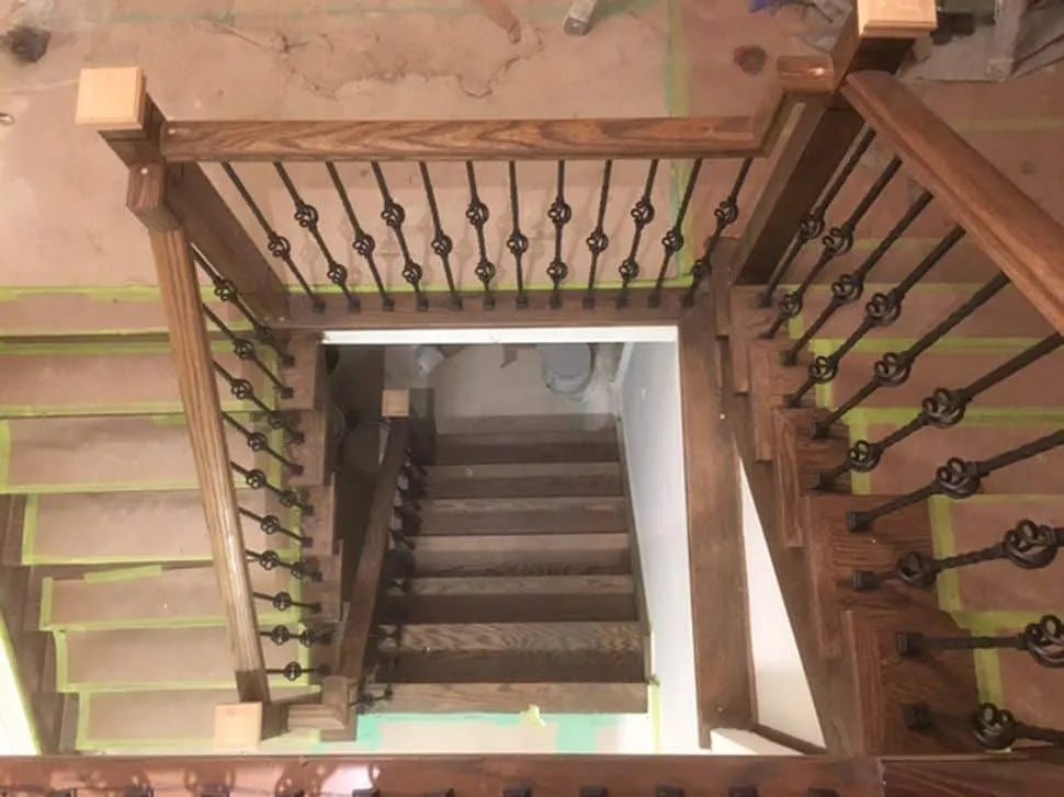 Iron Railing Contractor In North York Toronto