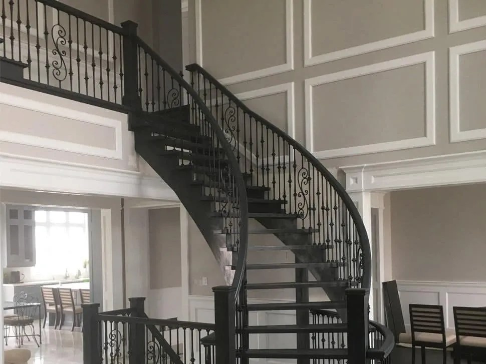 Iron Railing Contractor In North York Toronto