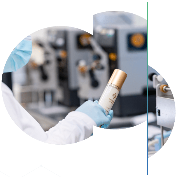 Personalized Cosmetics DARWIN