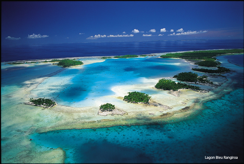 Les Tuamotu une réserve naturelle en plein coeur de l’Océan Quatre