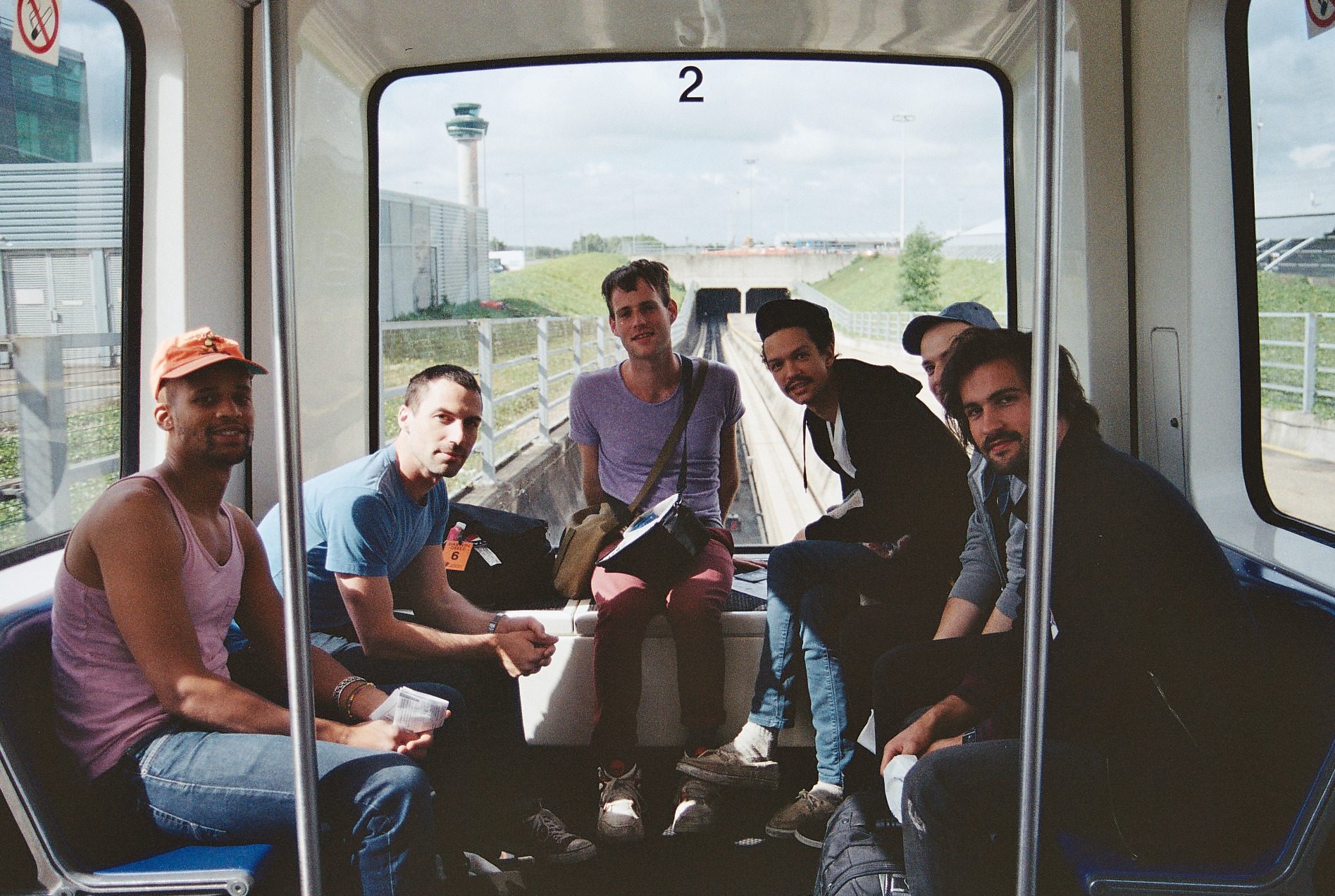 andale, andale, arriba, arriba (andrew) darwin deez