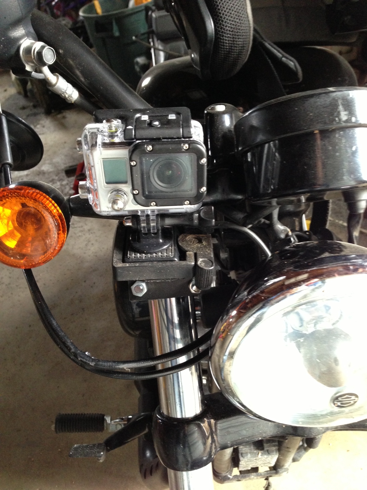 Motorcycle.mount GoPro Forum