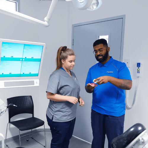 Your First Visit Darwin Smiles Fannie Bay Dental