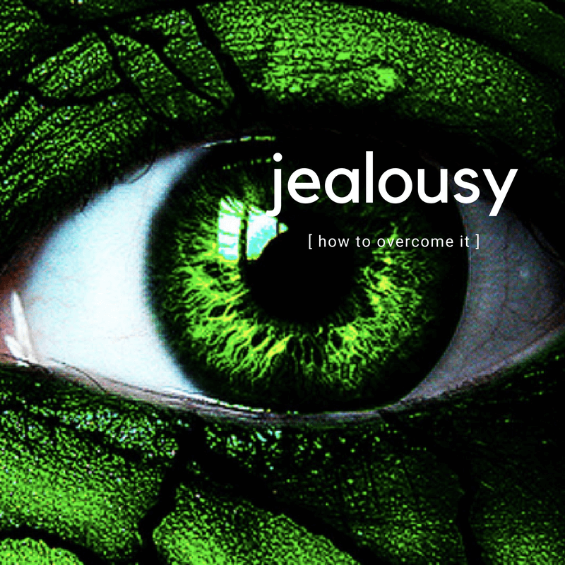3 Tips to a GreenEyed Monster Jealousy Darya Haitoglou