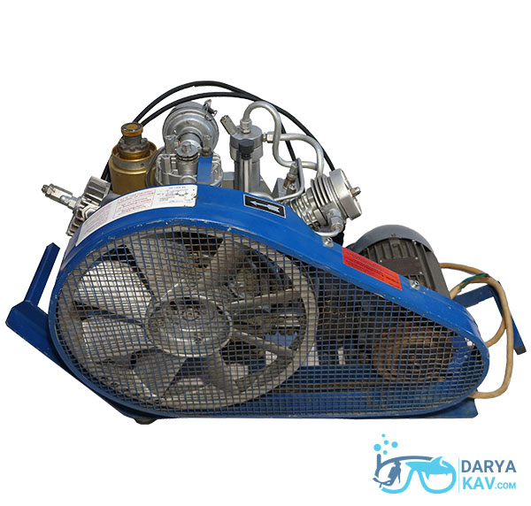 کمپرسور پینت بال و غواصی دست دوم بایر مدل Utilus فروشگاه اینترنتی