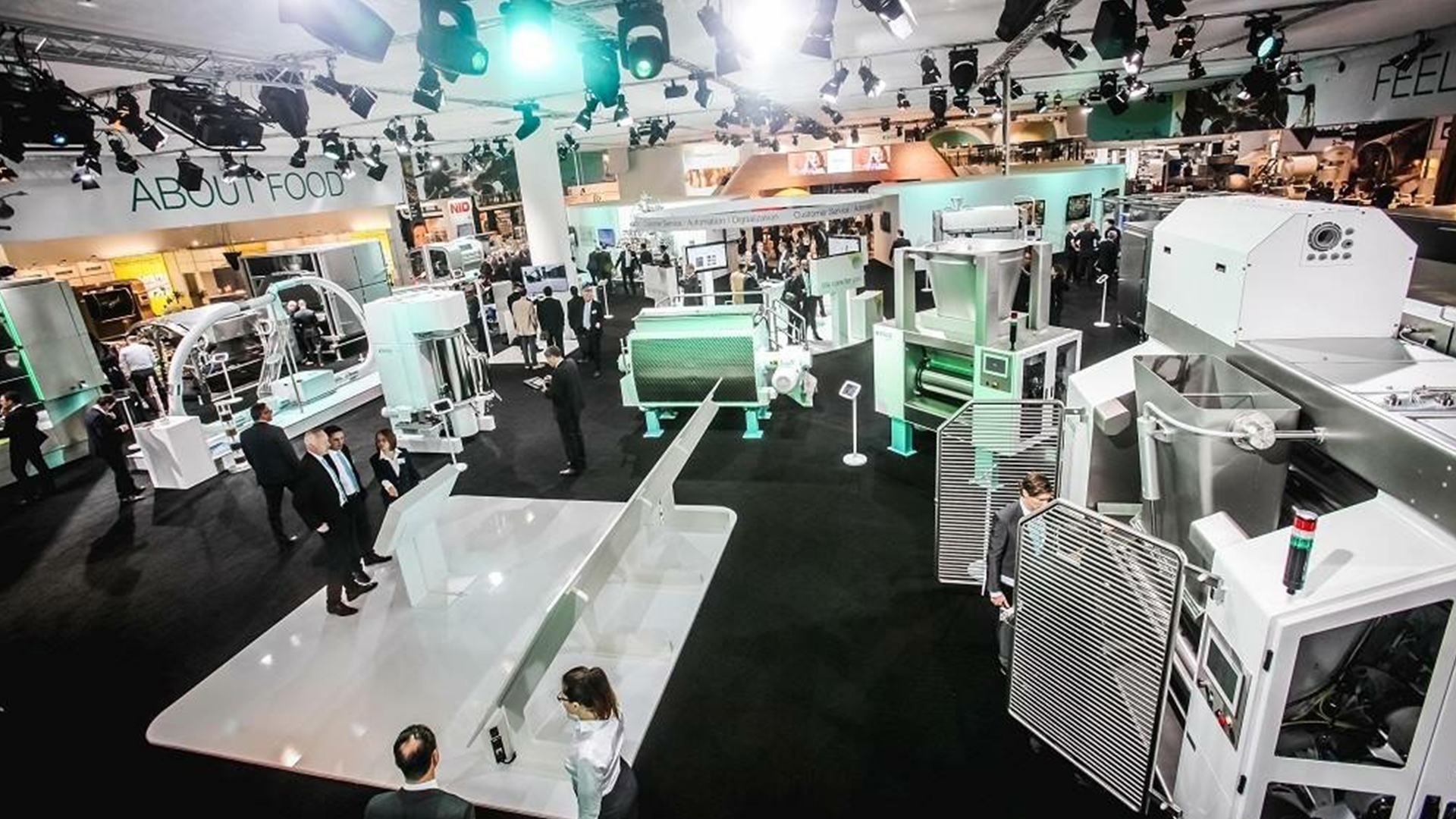 BÜHLER AG INTERPACK das modular & STUDIO MODULAR