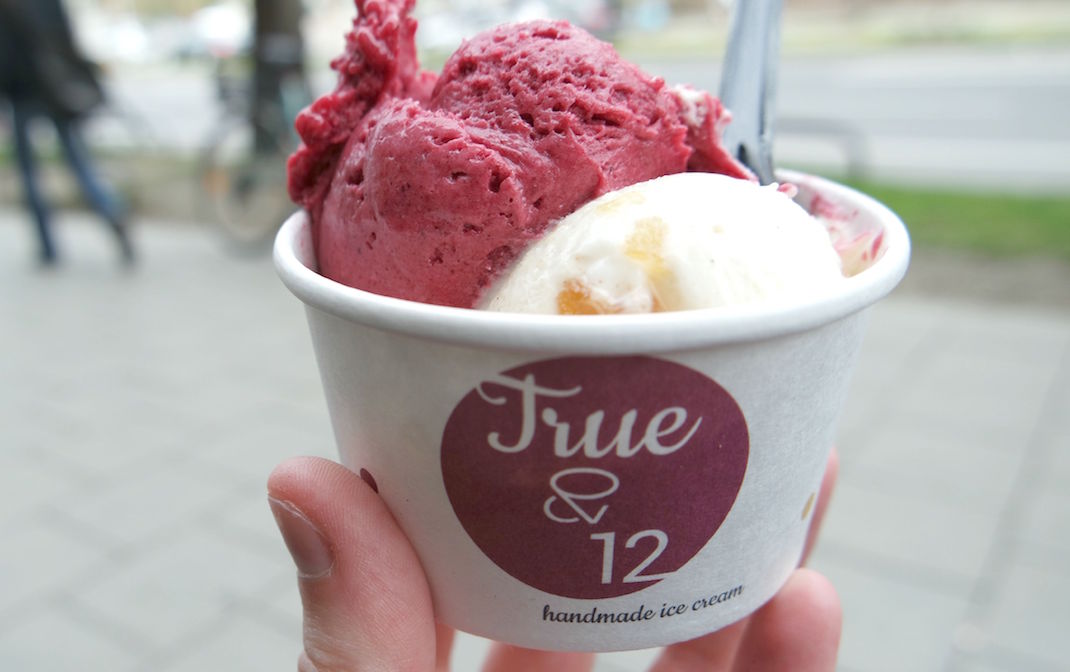Das beste Eis in München Das Münchner Kindl