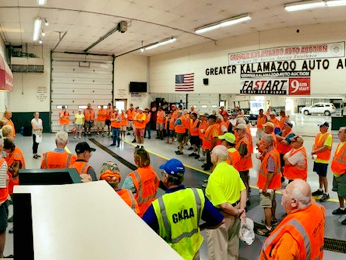 New PartnershipGreater Kalamazoo Auto Auction Direct Automotive Services