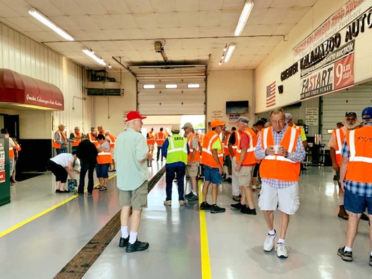 New PartnershipGreater Kalamazoo Auto Auction Direct Automotive Services