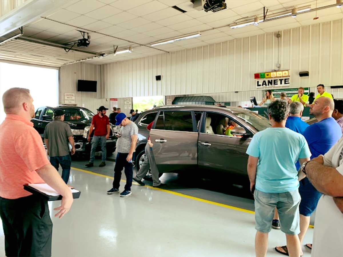 New PartnershipGreater Kalamazoo Auto Auction Direct Automotive Services