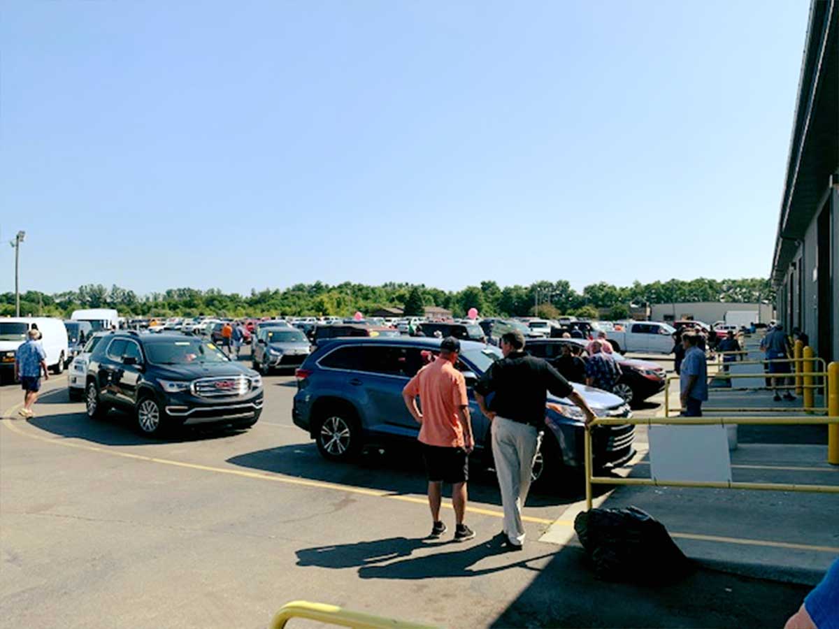 New PartnershipGreater Kalamazoo Auto Auction Direct Automotive Services