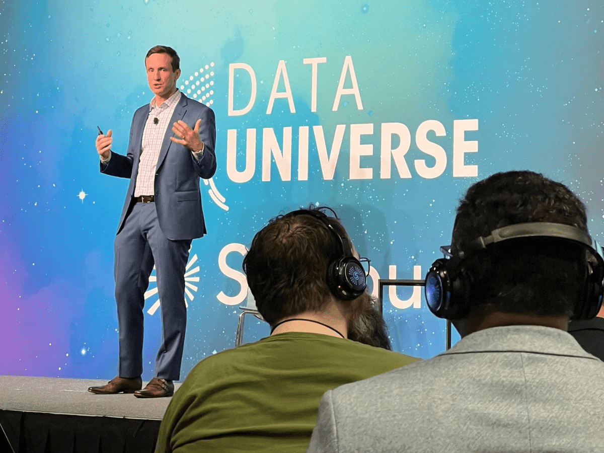 Reflecting on Data Universe 2024 DAS42 Data Consultancy Data