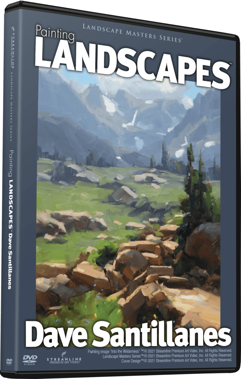 Videos Dave Santillanes Colorado Landscape Artist Events