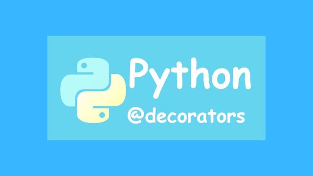 Python Decorator Function dasarpAI