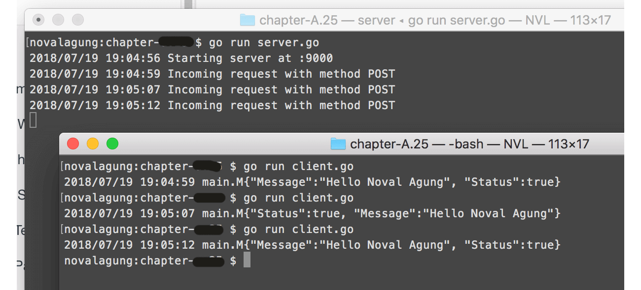 Golang Advanced Client HTTP Request · GitBook