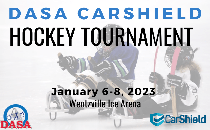 St. Louis Mo Taste Events 2023 Sled Hockey TournamentJanuary 68, 2023 DASA Sports