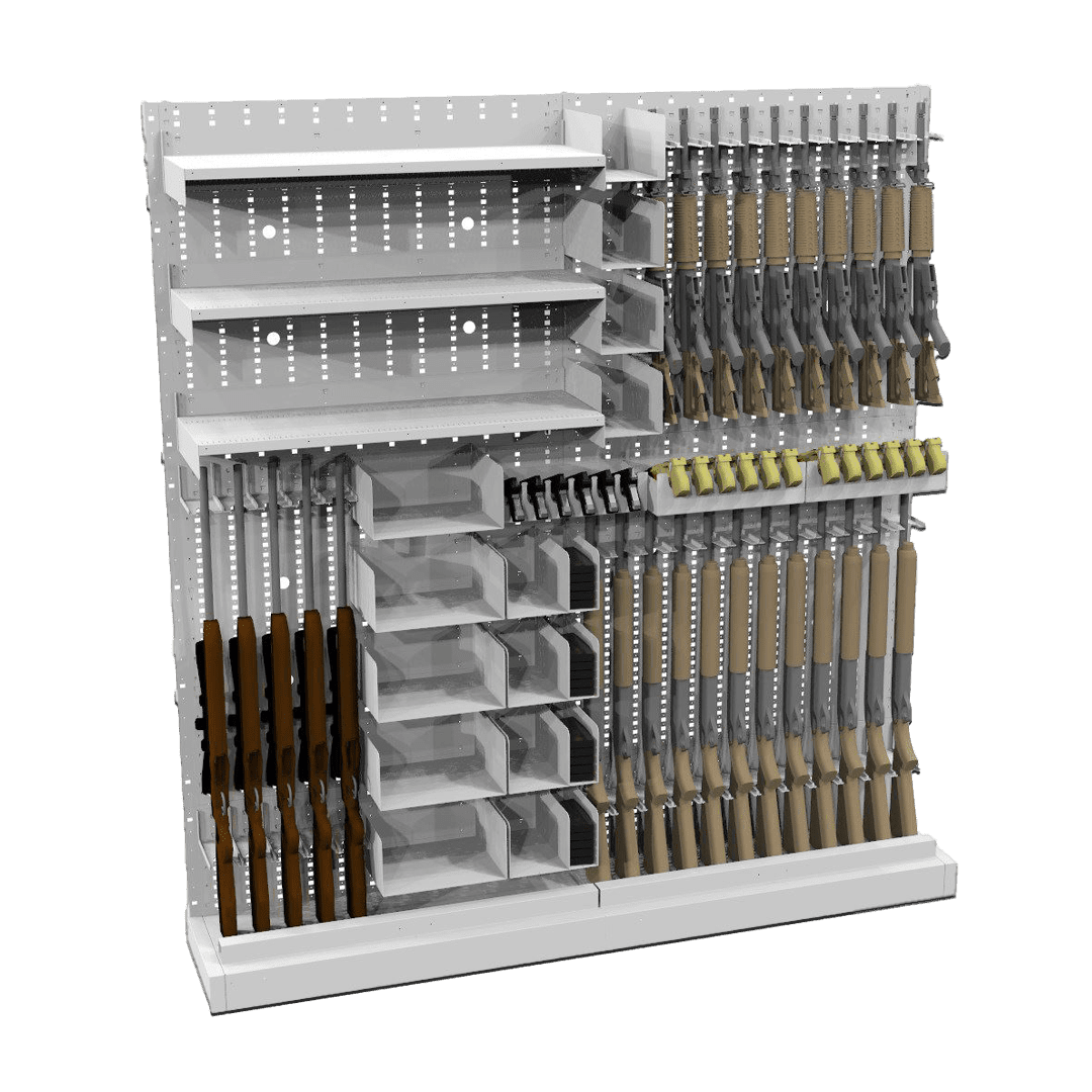 Weapon Storage Dasco Storage Solutions