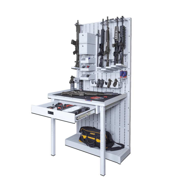 Weapon Work Bench Dasco Storage Solutions