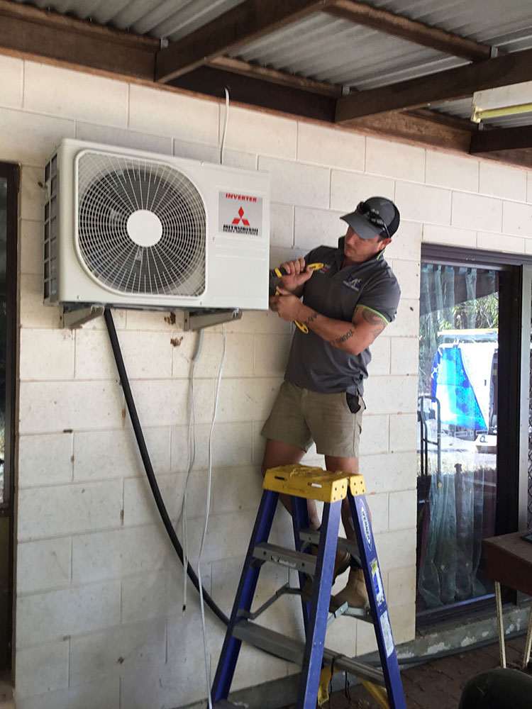 MHIAA service agents DAS Electrical Mitsubishi Heavy Air Conditioners