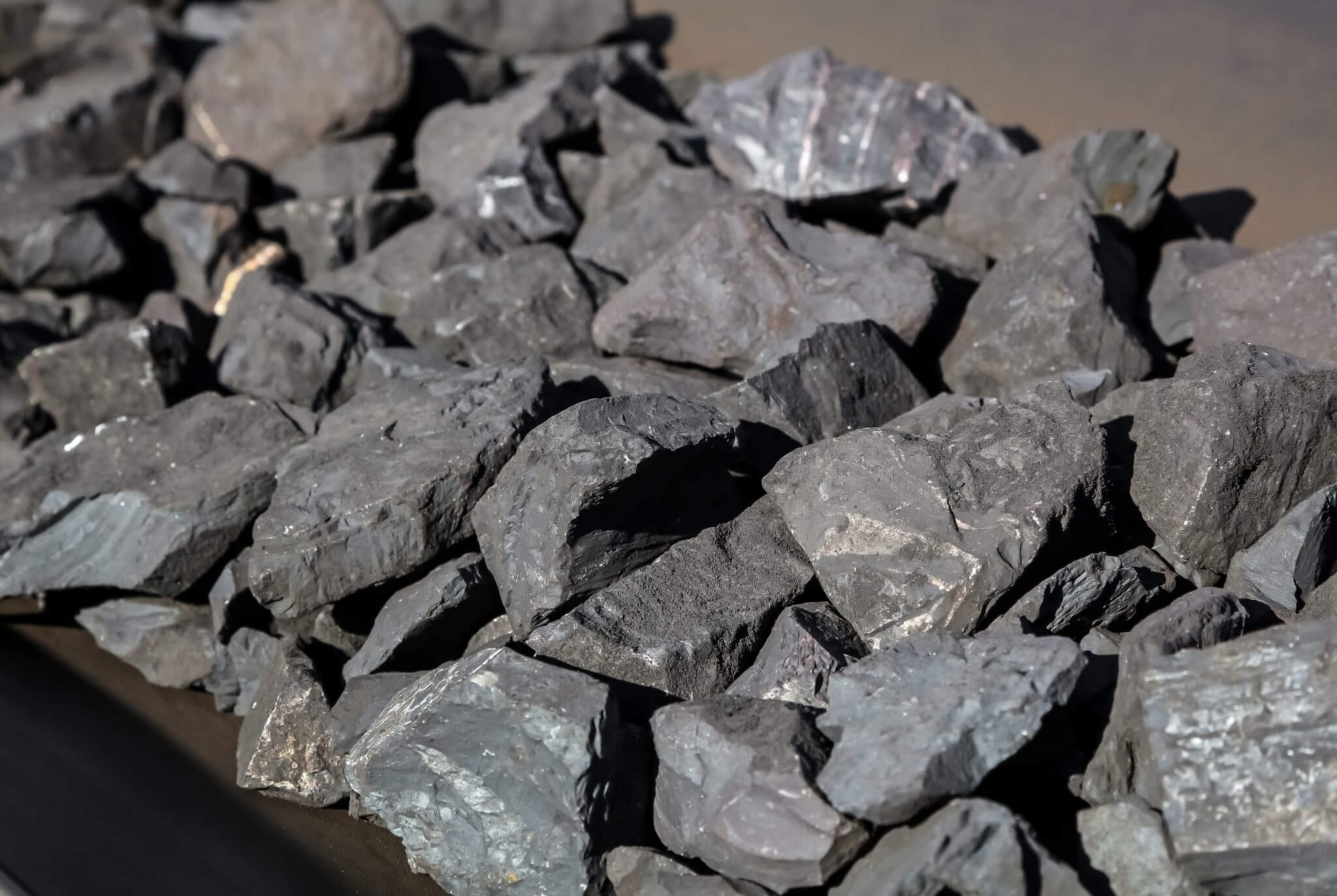 วิธีหาแร่แมงกานีสออกไซด์？ Dasen Mining