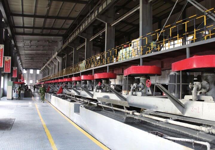 What are the types of gold flotation reagents? Dasen Mining