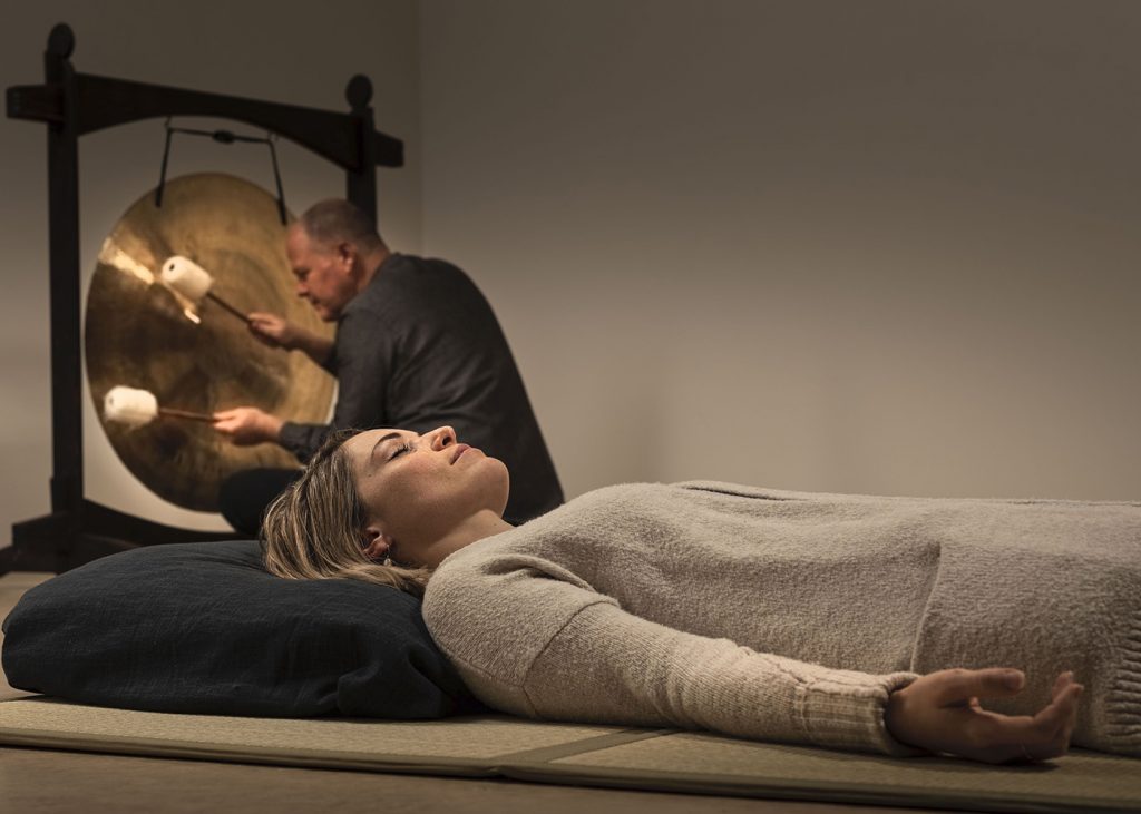 10 Meditationen, die Ihr Gongbad und Ihr Leben aufwerten Das Gongbad The Gong Bath