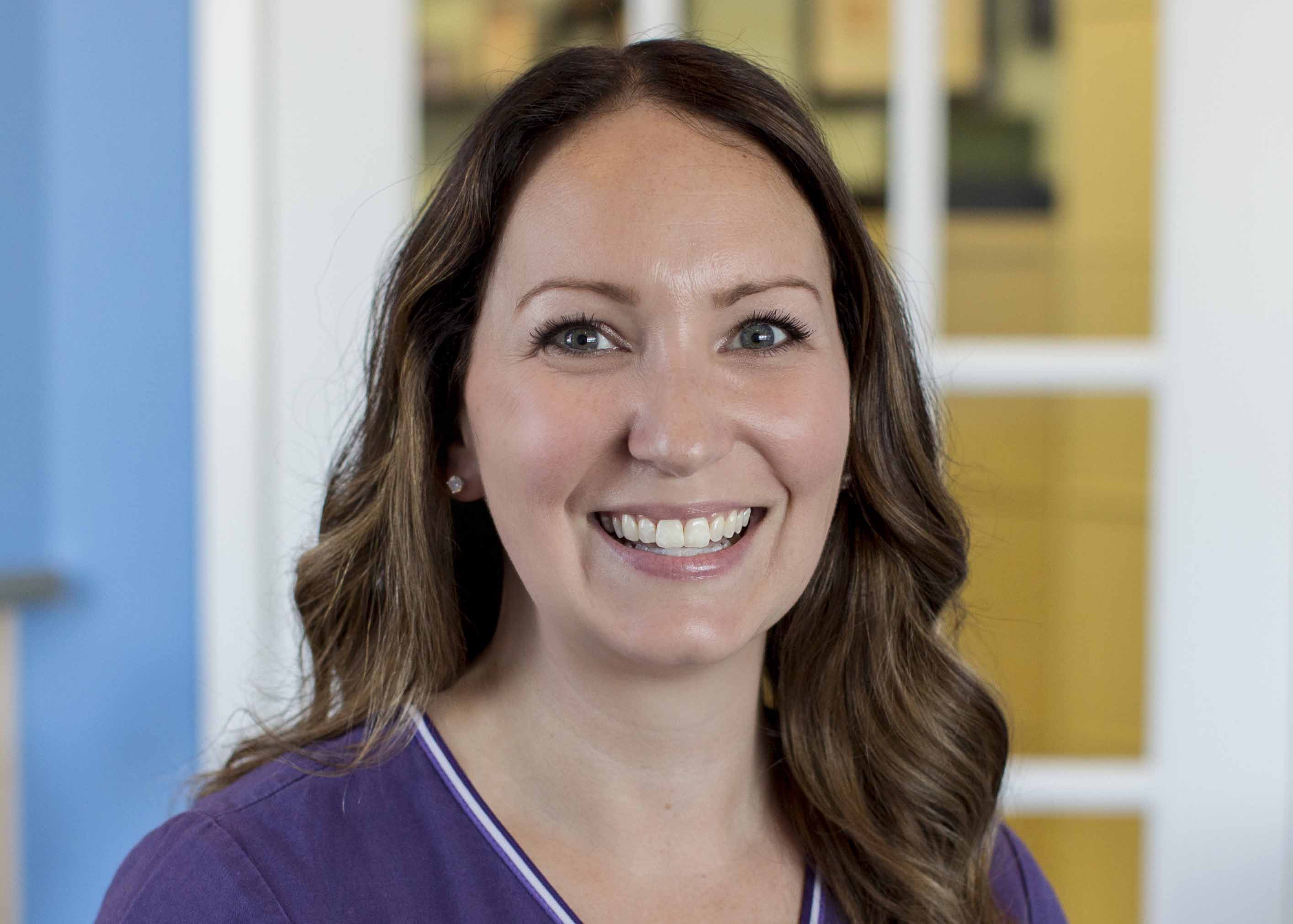Kelly, Dental Hygienist Waterloo Family Dental