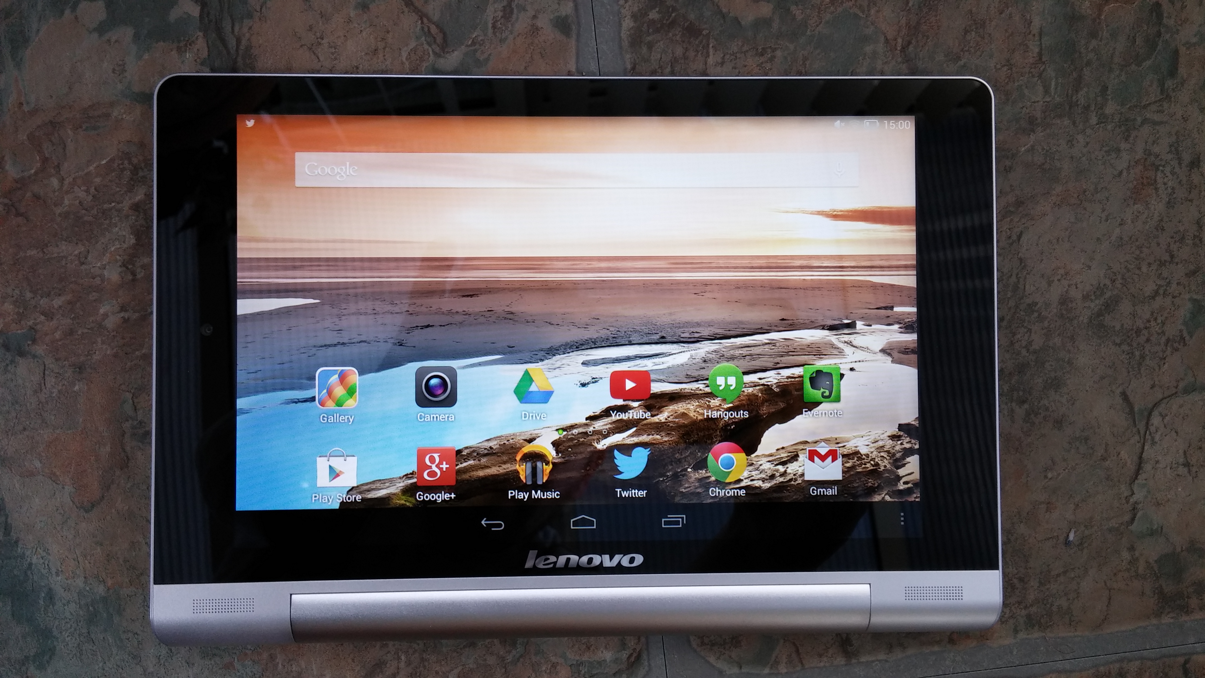 Lenovo Yoga Tablet 8 first impressions review Coolsmartphone