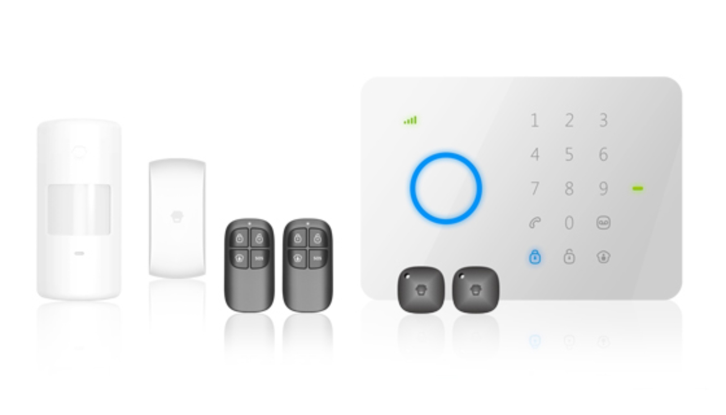 Smart alarm products! When did we start covering this