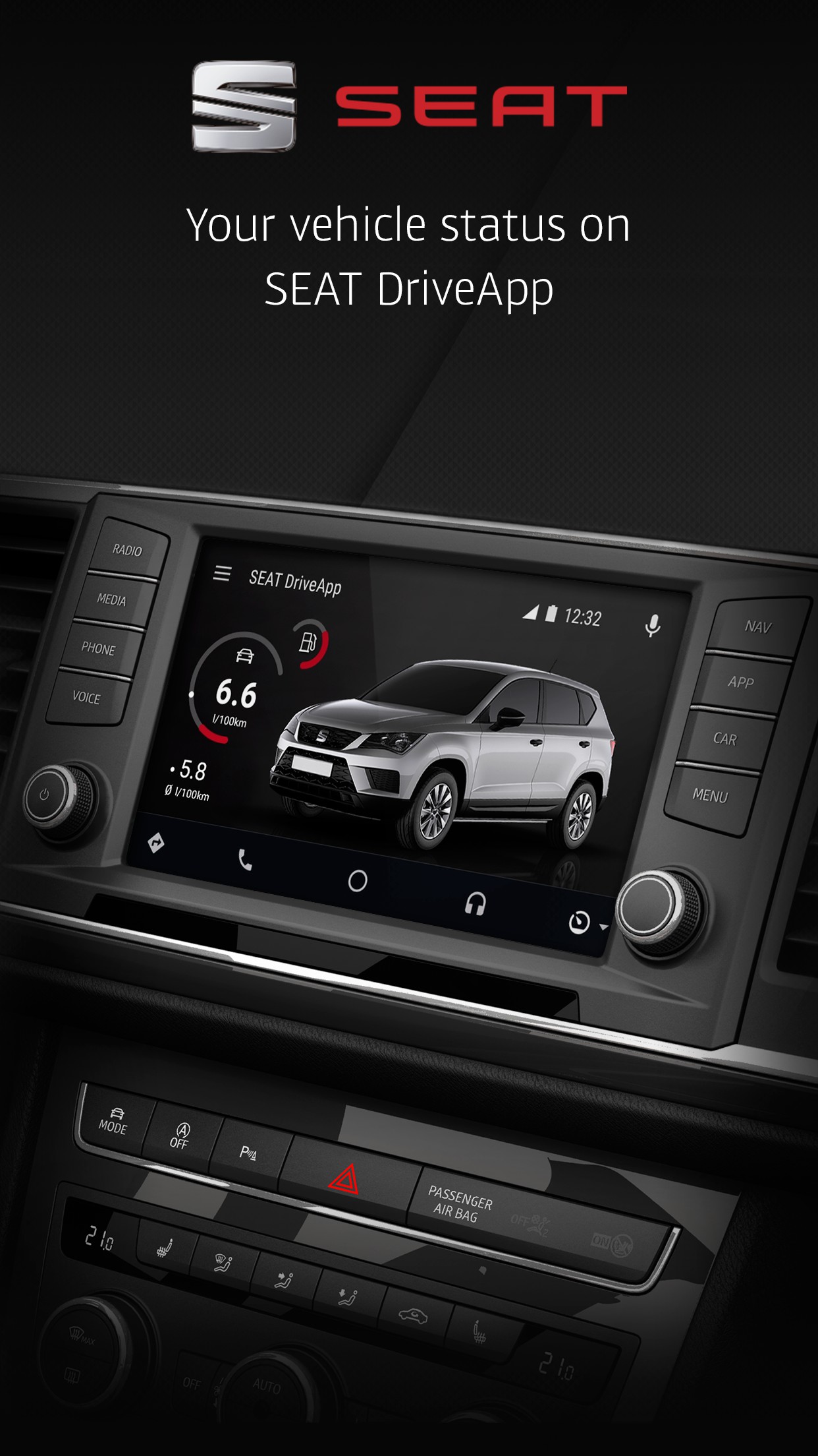 SEAT Adds their very own Android Auto app to Google Play Coolsmartphone