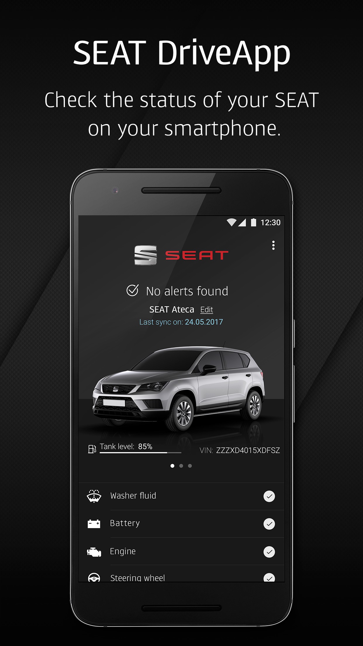 SEAT Adds their very own Android Auto app to Google Play Coolsmartphone