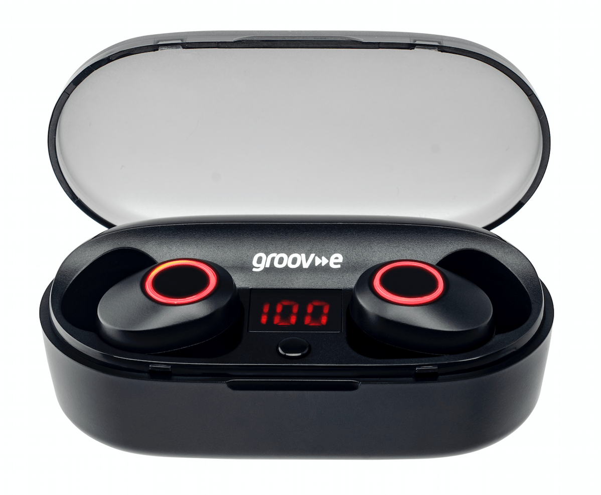 Groov-e Launch Wireless SoundBuds With Assistant. - Coolsmartphone