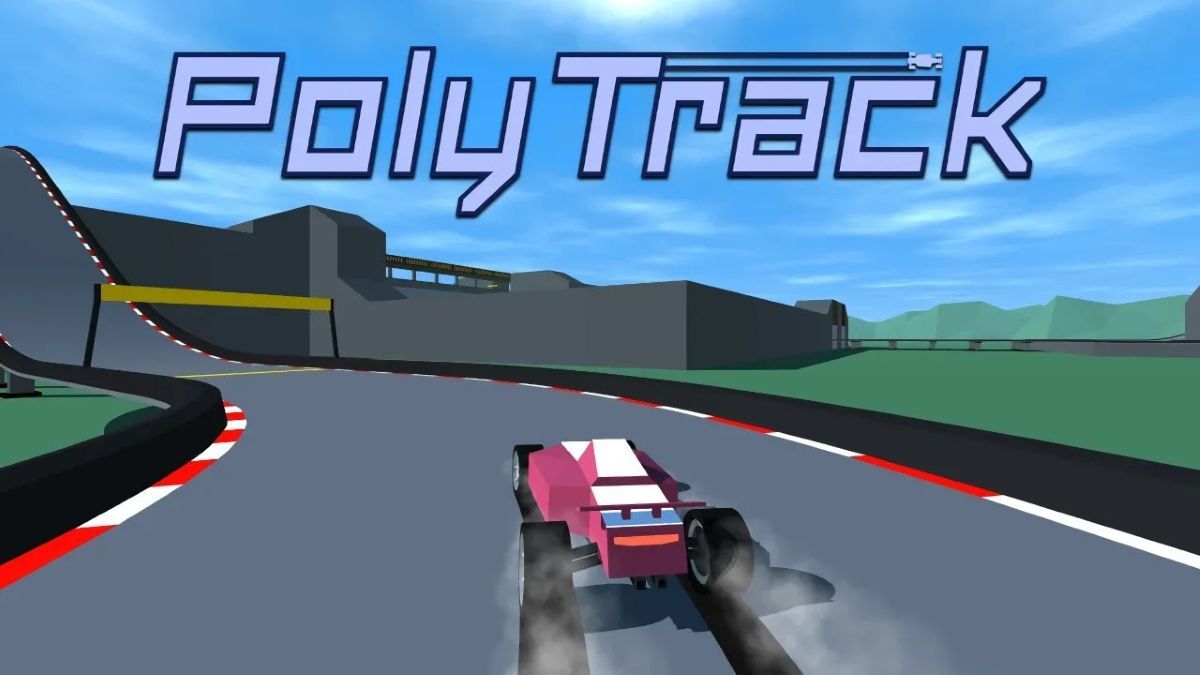 PolyTrack Unblocked Play now!