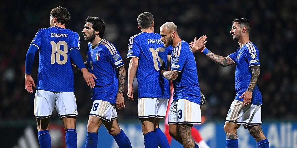 Pemain Timnas Italia Bikin Fans Geram! Minta Bonus Sebelum Piala Dunia 2026