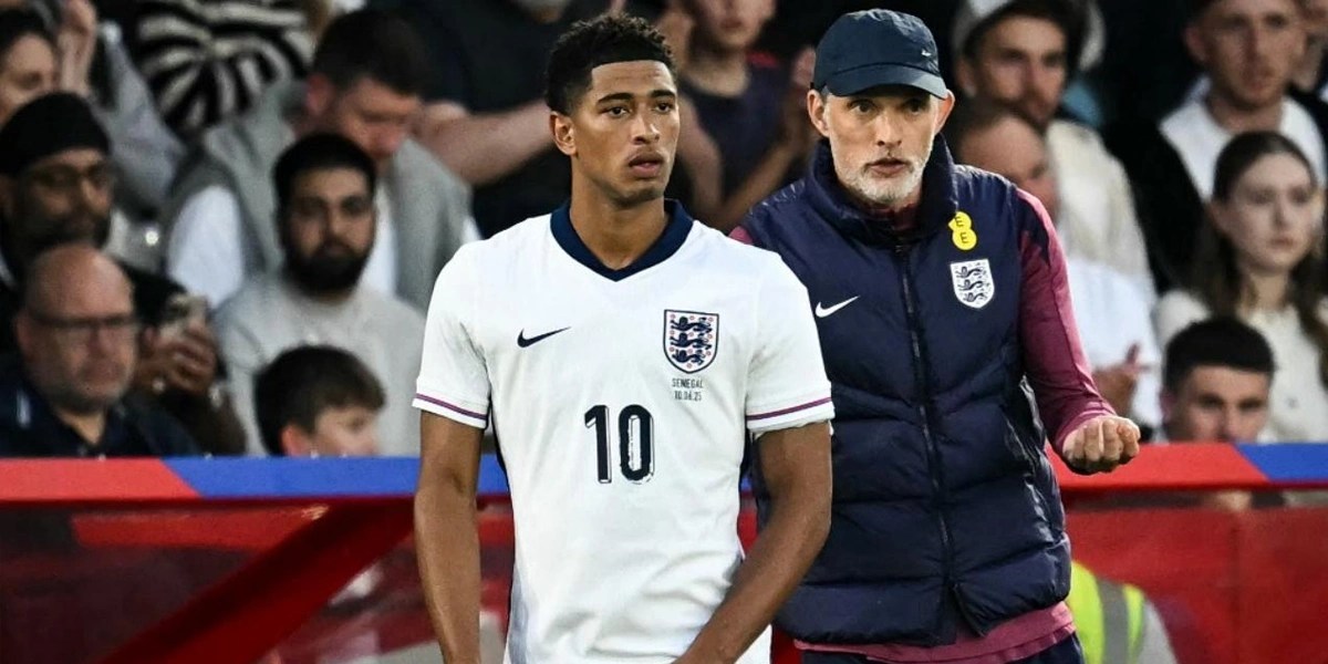 Real Madrid Geram Jude Bellingham Dipanggil Timnas Inggris Tapi Tak Dimainkan