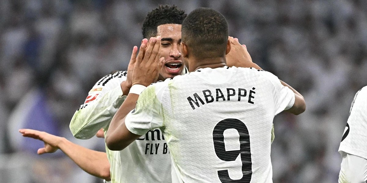 Mbappe dan Bellingham Ubah Dinamika Real Madrid Jelang Liga Champions