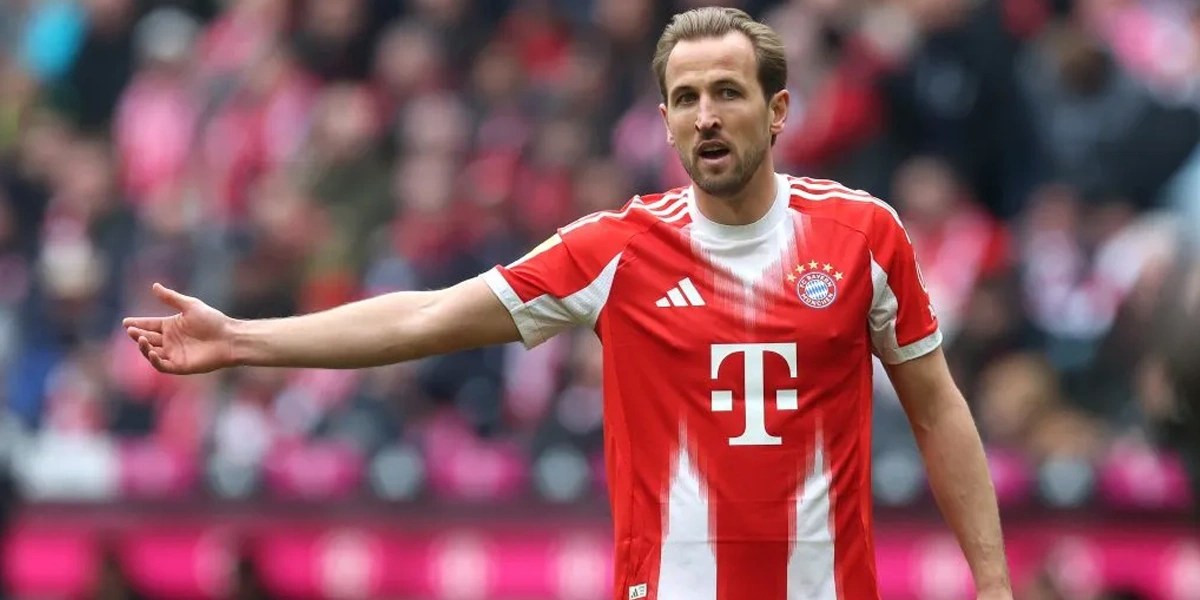 Harry Kane Siap Bermain Lawan Real Madrid Meski Cedera