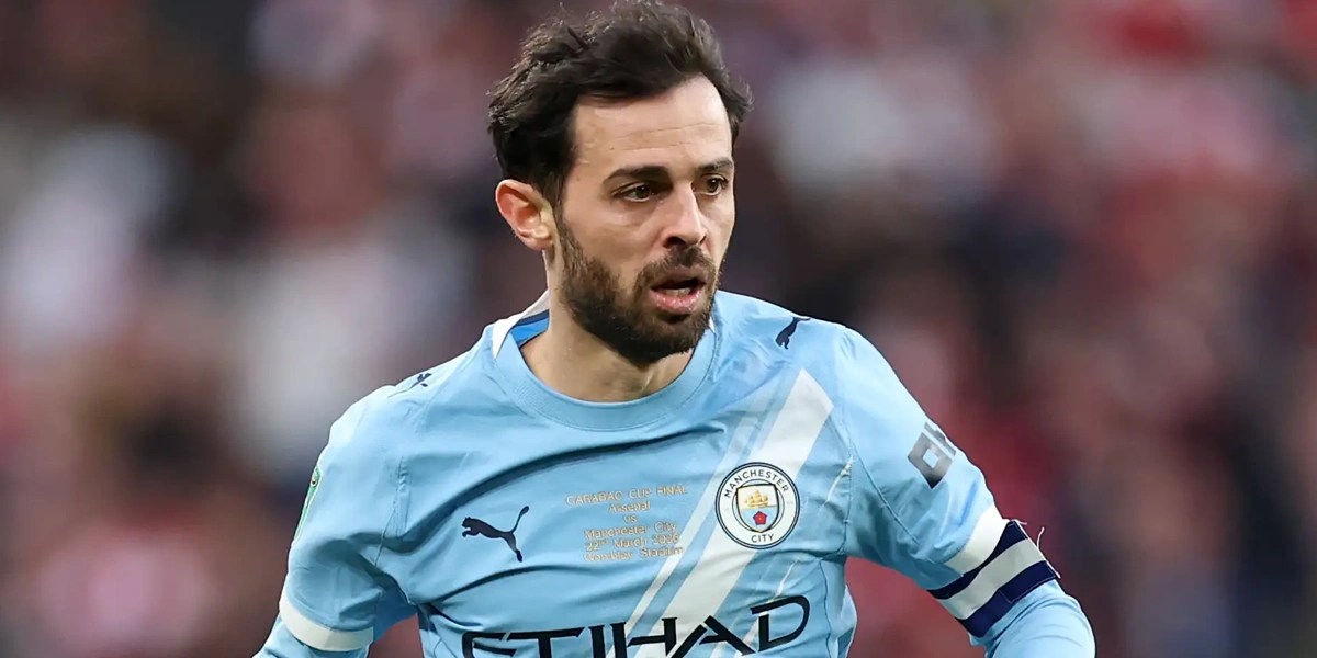 Bernardo Silva Bersiap Tinggalkan Manchester City