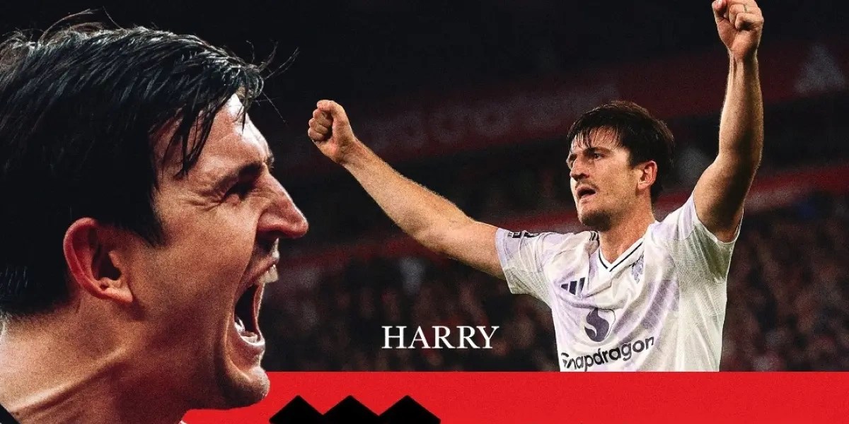 Harry Maguire Rela Turun Gaji Demi Bertahan di Manchester United