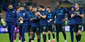 Kemenangan Besar atas Roma Bawa Inter Milan Kian Dekat Scudetto