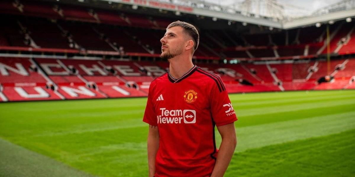 Kabar Gembira untuk MU, Mason Mount Siap Tampil Lawan Leeds United
