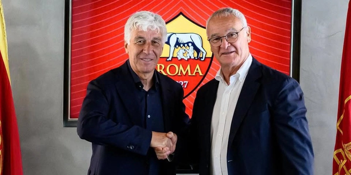 Ketegangan Memuncak di Roma! Gasperini dan Ranieri Mulai Saling Acuh