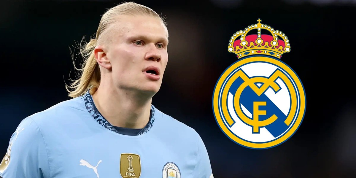 Real Madrid Kembali Dikaitkan dengan Erling Haaland