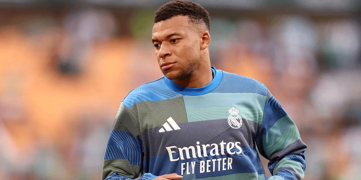 Mbappe Diduga Sindir Rekannya Sendiri di Ruang Ganti Real Madrid