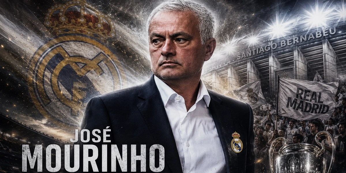 Formasi Baru Real Madrid Bersama Mourinho Bisa Lebih Ganas